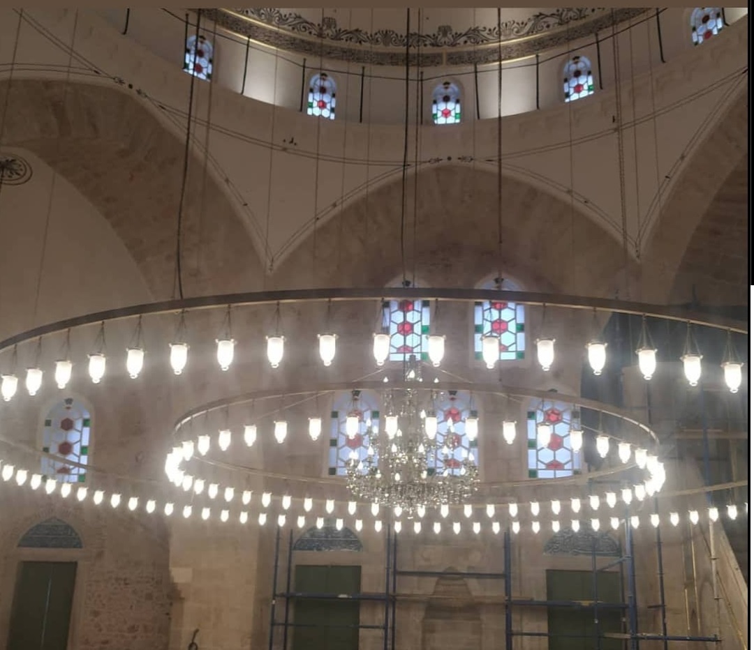 ANTALYA TEKELİ MEHMET PAŞA CAMİ