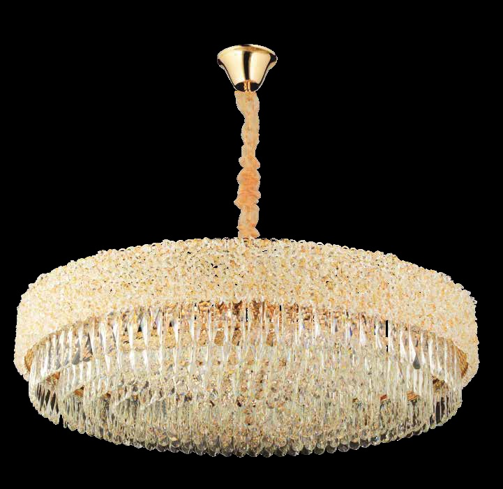 Elkon Modern Taşlı Avize NRV-8008-1030