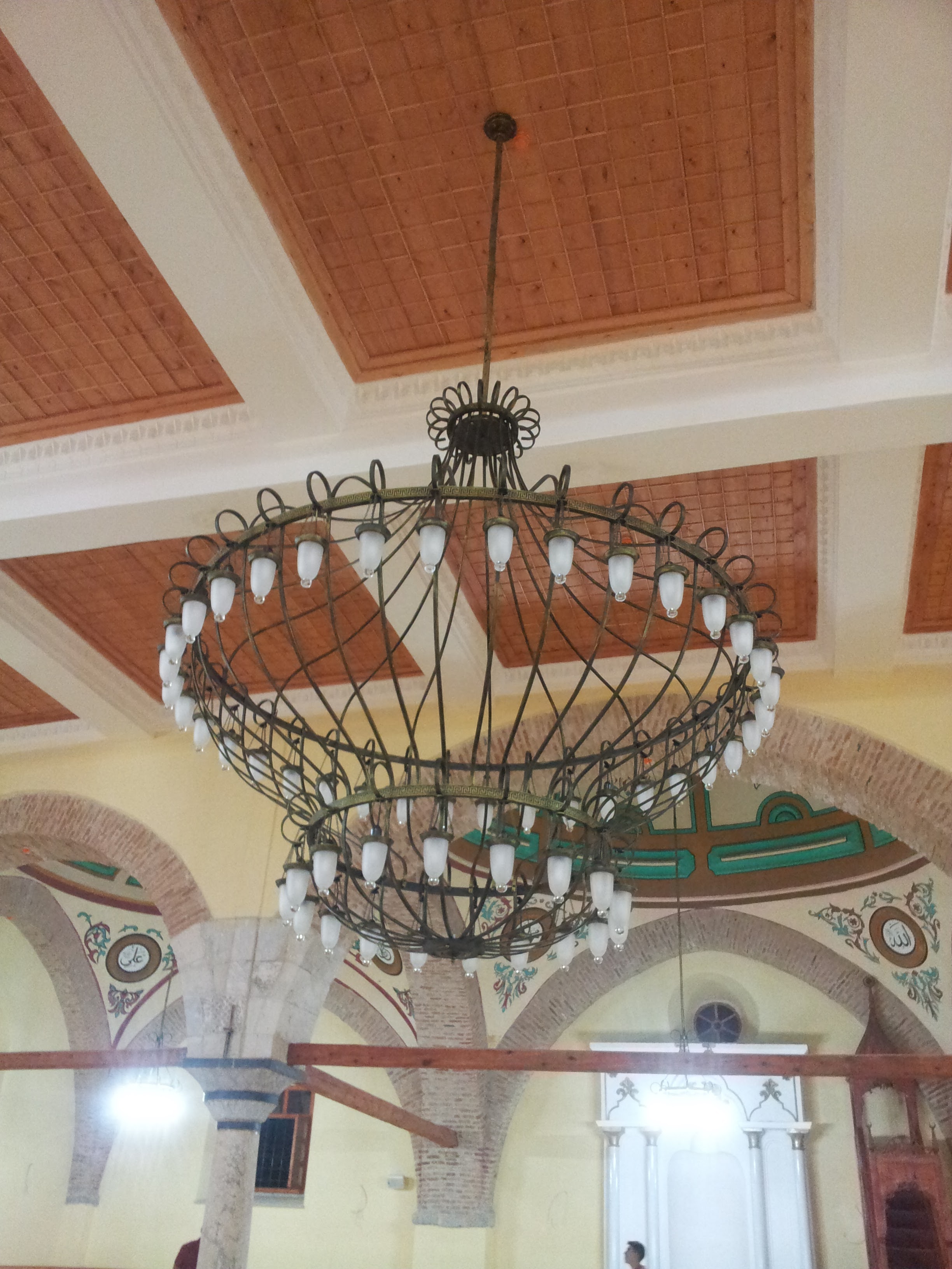 Konya Akşehir Merkez Cami