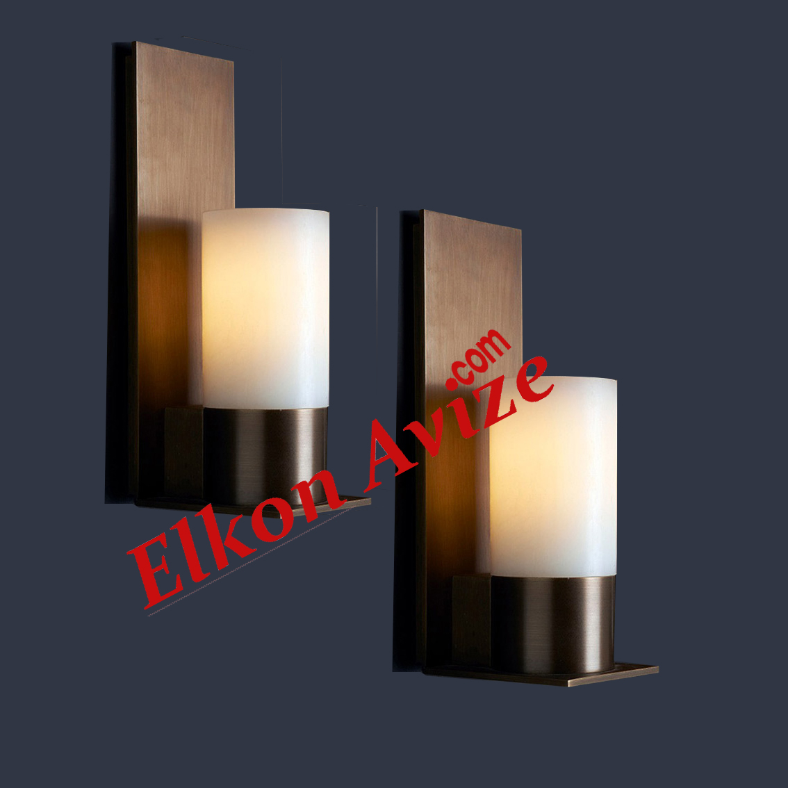 Elkon Özel Tasarım Aplik