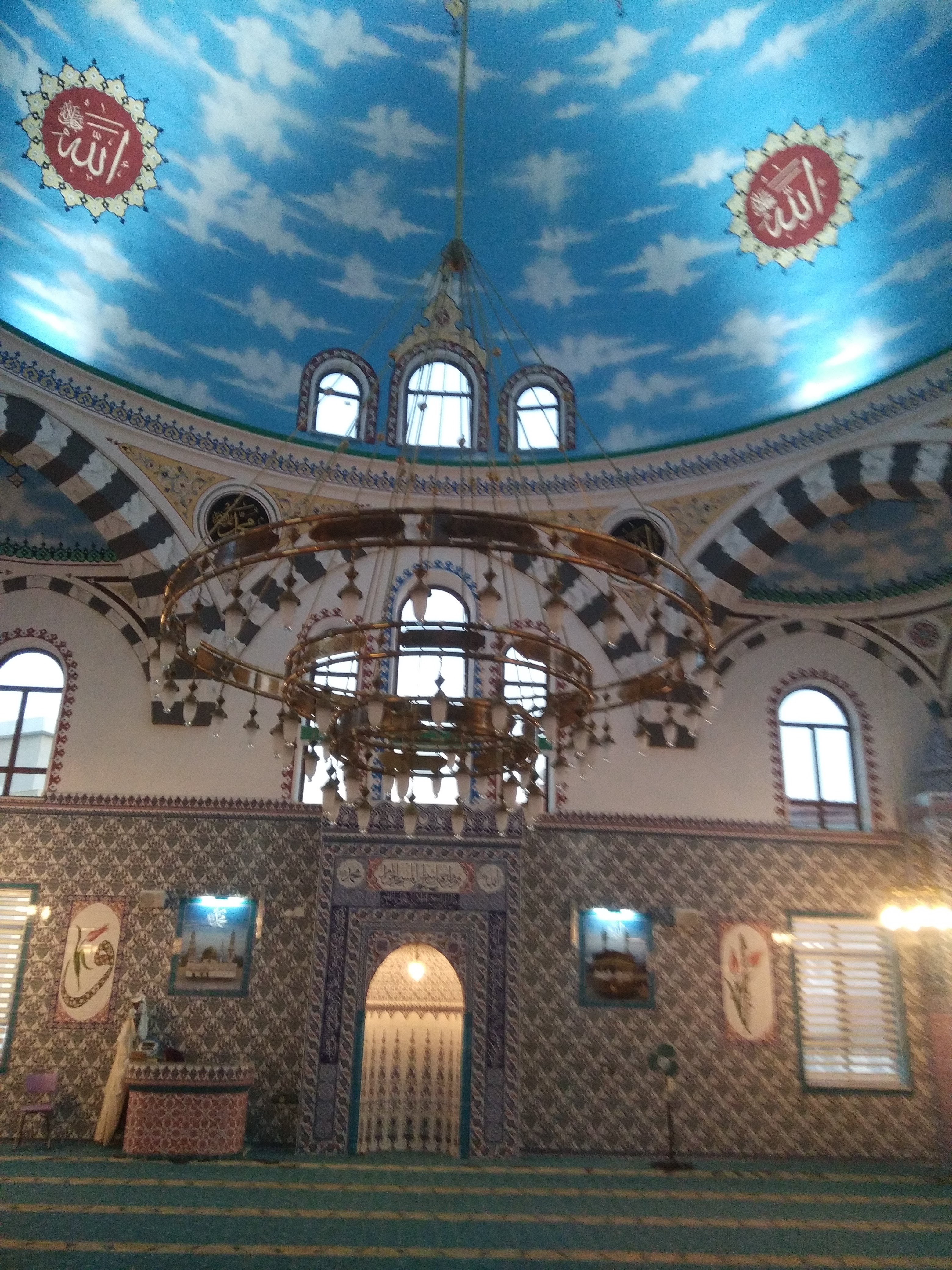Konya Hanay Başı Osmancık Cami