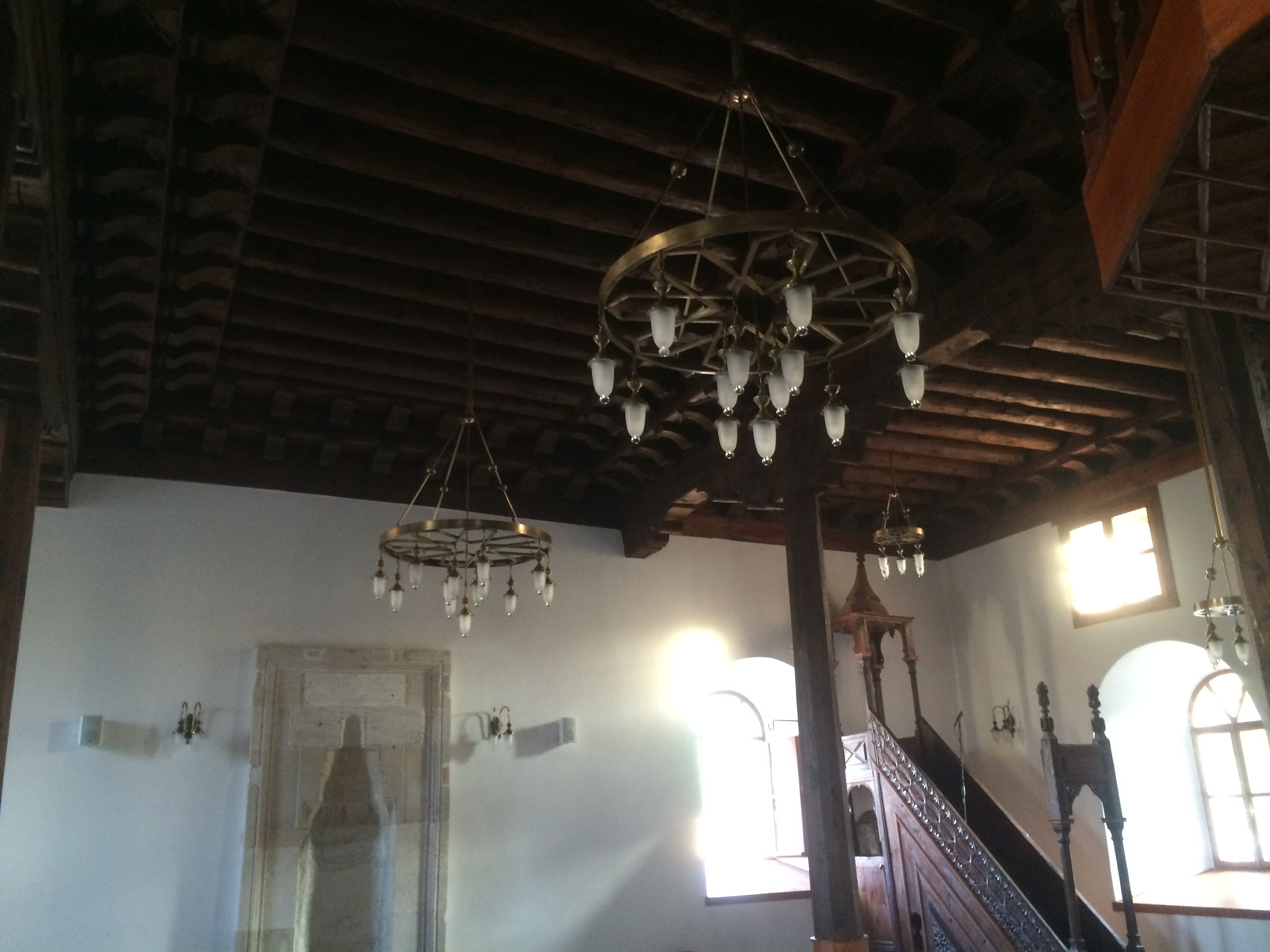 Konya Ilgın Çiğil Cami