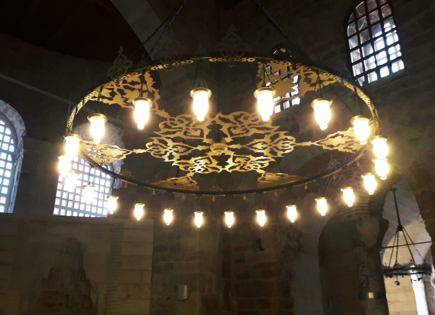 Antalya İbradı İlçesi Kesik Minare