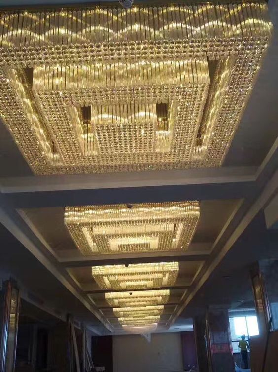 Lobi Avizesi Özel Tasarım (120x120cm)