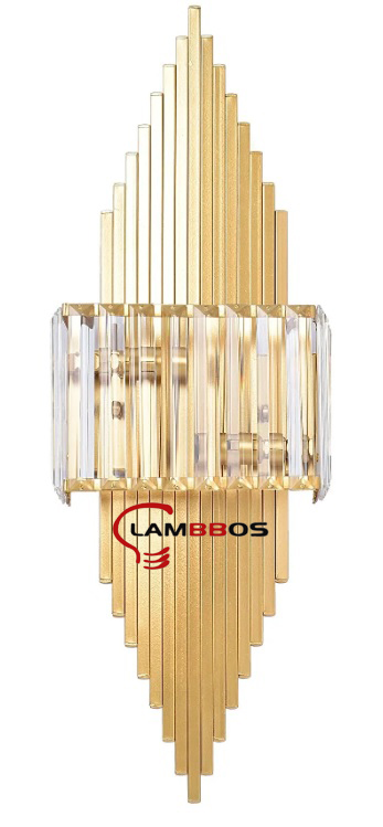 Elkon İmalat Çubuklu Aplik İML-0015-ÇB