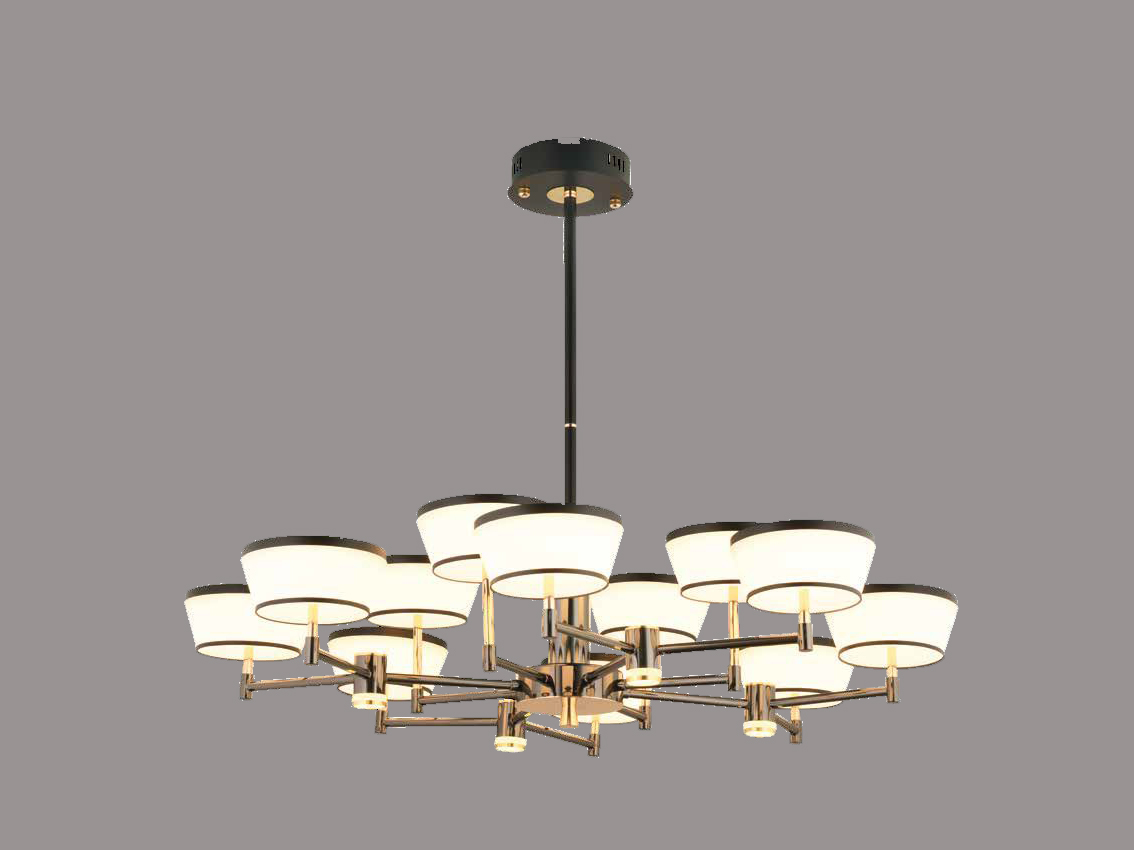 Elkon Avize Bade-9007-8+4 3Renk