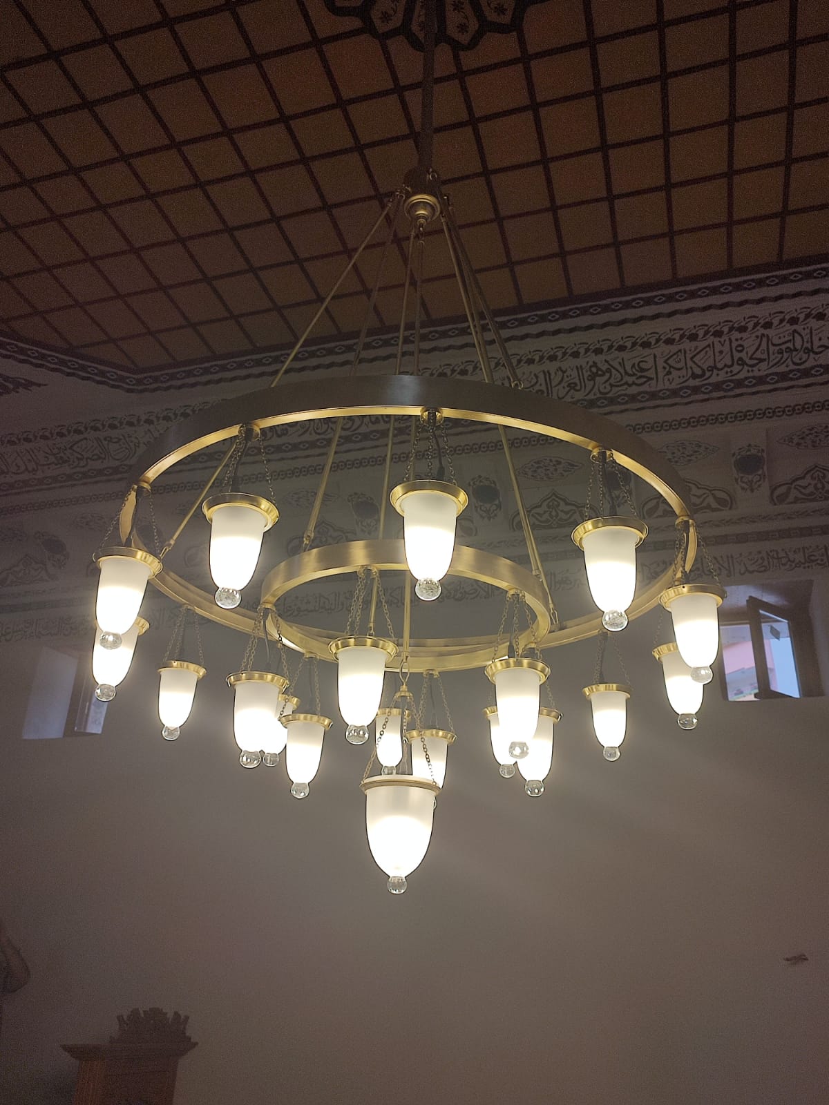 Doğanhisar Pazar Cami