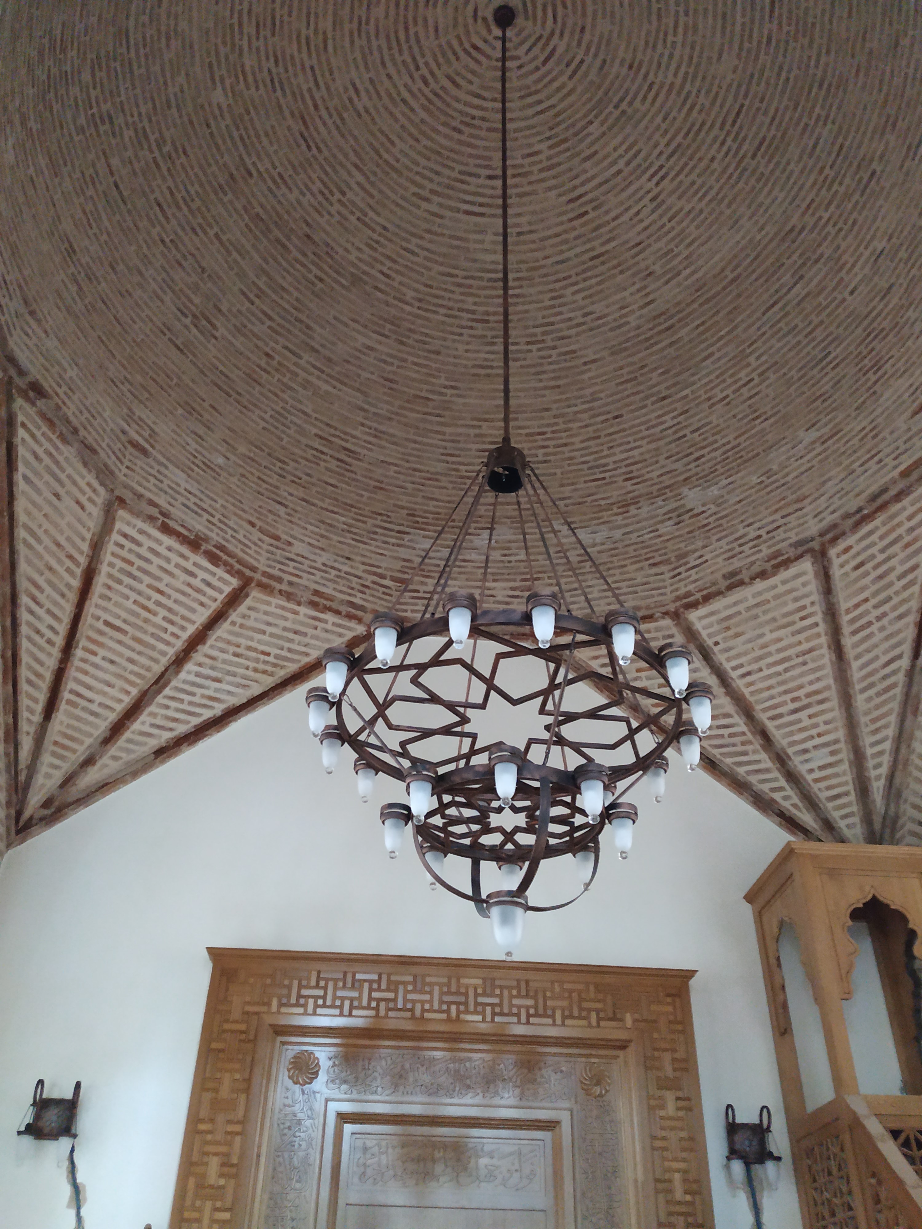 Konya Ilgın Çukur Cami